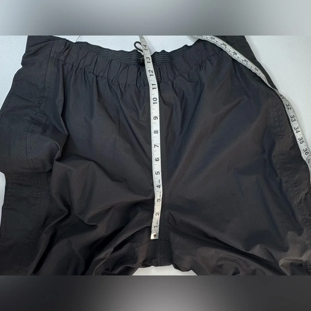 VTG L.L. Bean Gore-Tex Full Size Zip Mesh Lined Shell Pants Mens Large Tall